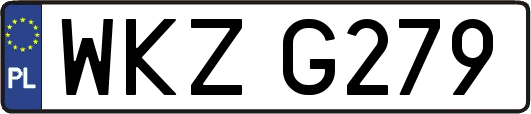 WKZG279