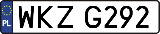 WKZG292
