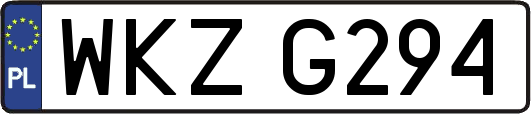 WKZG294
