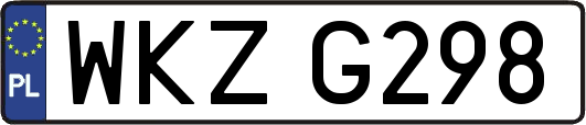 WKZG298