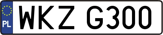 WKZG300
