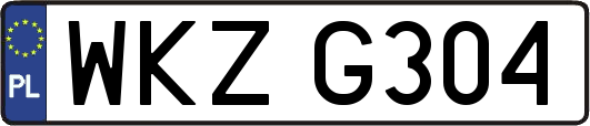 WKZG304