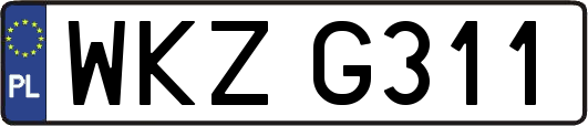 WKZG311