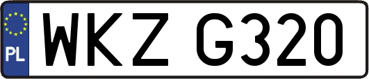 WKZG320