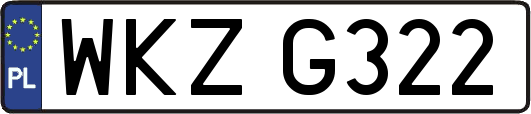 WKZG322