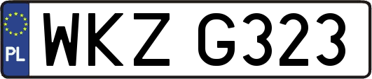 WKZG323