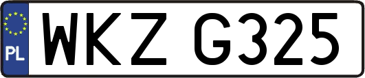WKZG325