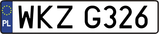 WKZG326