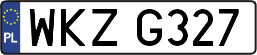 WKZG327