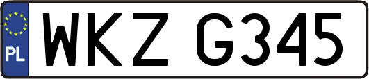 WKZG345