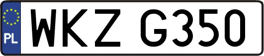 WKZG350