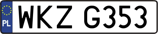 WKZG353