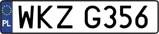 WKZG356