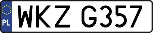 WKZG357