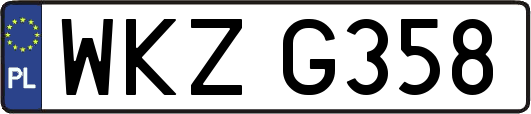 WKZG358