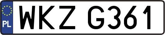 WKZG361