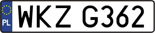 WKZG362