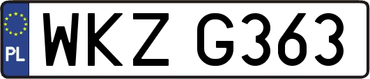 WKZG363