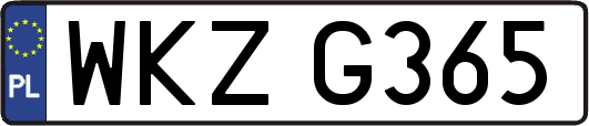 WKZG365