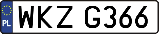 WKZG366