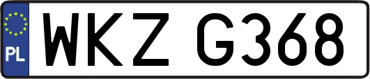 WKZG368