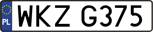 WKZG375