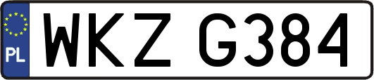WKZG384