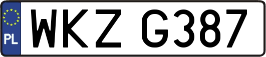 WKZG387