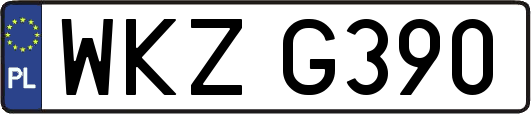 WKZG390
