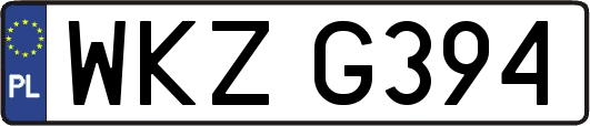 WKZG394