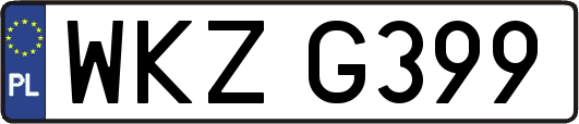 WKZG399