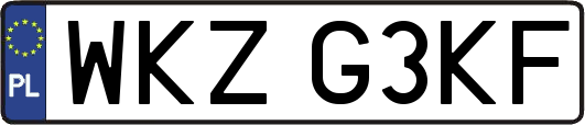 WKZG3KF