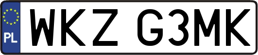 WKZG3MK