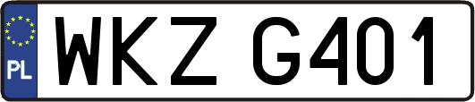 WKZG401