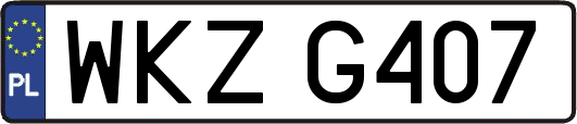 WKZG407