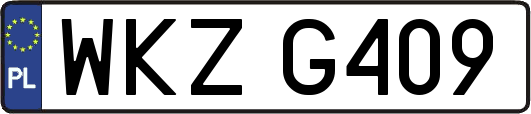 WKZG409