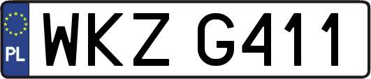 WKZG411