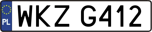 WKZG412