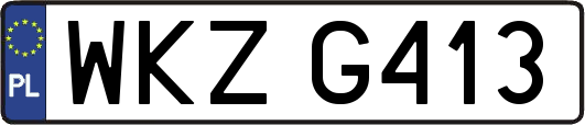 WKZG413