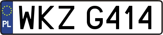 WKZG414