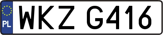 WKZG416