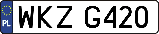 WKZG420