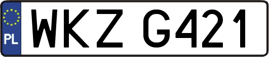 WKZG421
