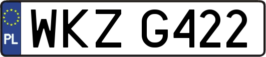 WKZG422