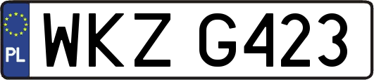WKZG423