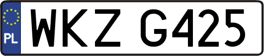 WKZG425