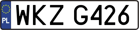 WKZG426