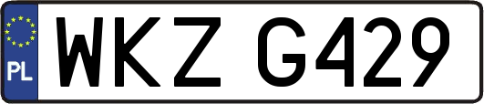 WKZG429