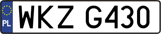 WKZG430