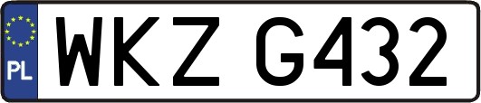 WKZG432